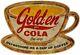 (3) Golden Girl Cola Sundrop Cup & Saucer 20 Heavy Duty USA Made Metal Adv Sign