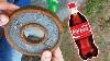 Can Coke Remove Rust From Iron Weights