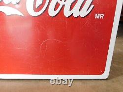 Coca Cola Complete Metal Table #14-Mexican-Restaurant- Bar-29x29-Soda-Vintage