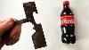 Metal In Coca Cola For 1 Year Experiment