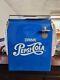 PEPSI-COLA Metal Cooler Ice Chest 1950s Inspired Never Used With Opener