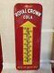 Super Clean Classic Royal Crown Cola Soda Thermometer