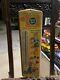 Vintage Green Spot Fruit Drink SODA COLA Metal Thermometer Sign 24 x 7